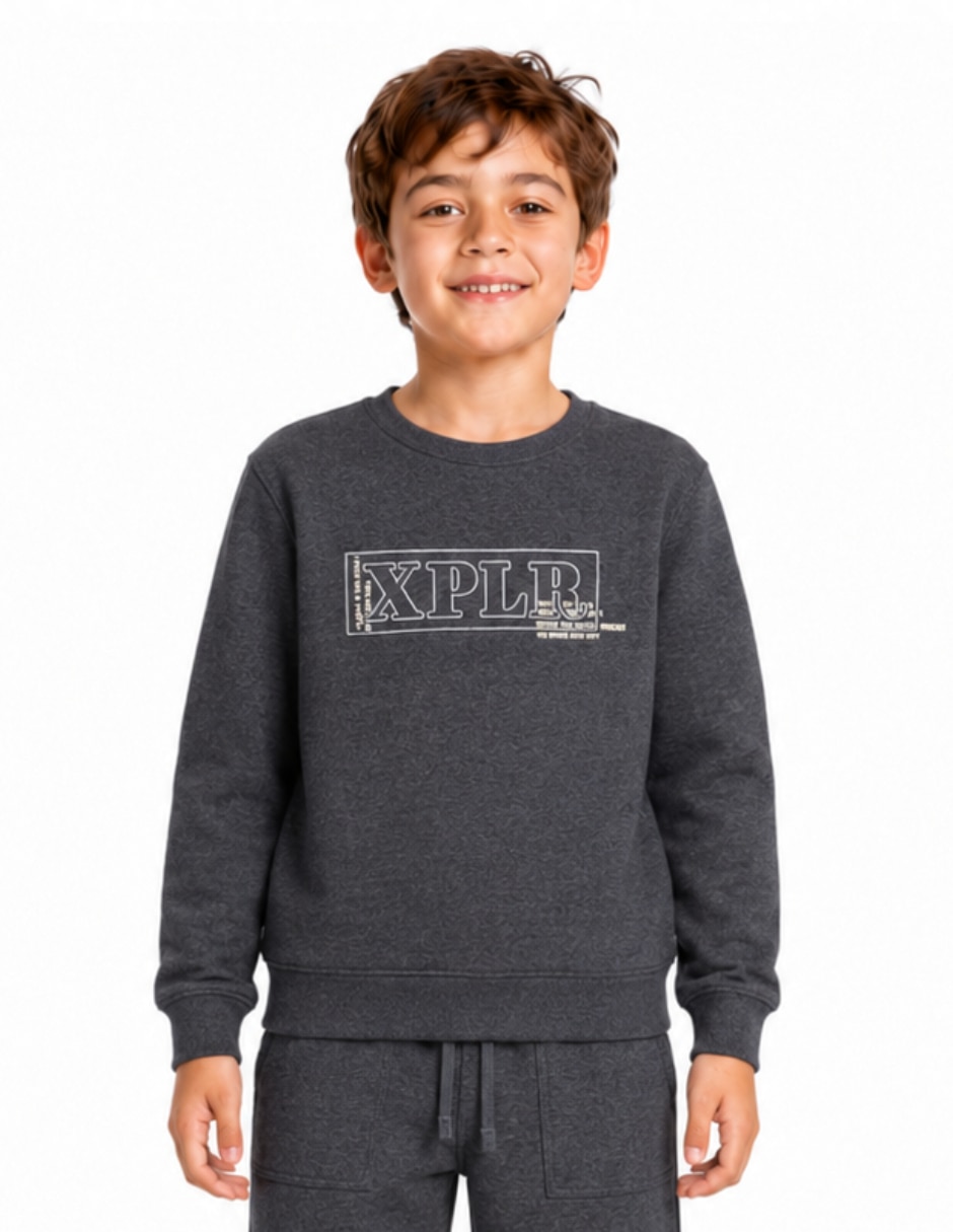 Sudadera para niño Sudadera para niño