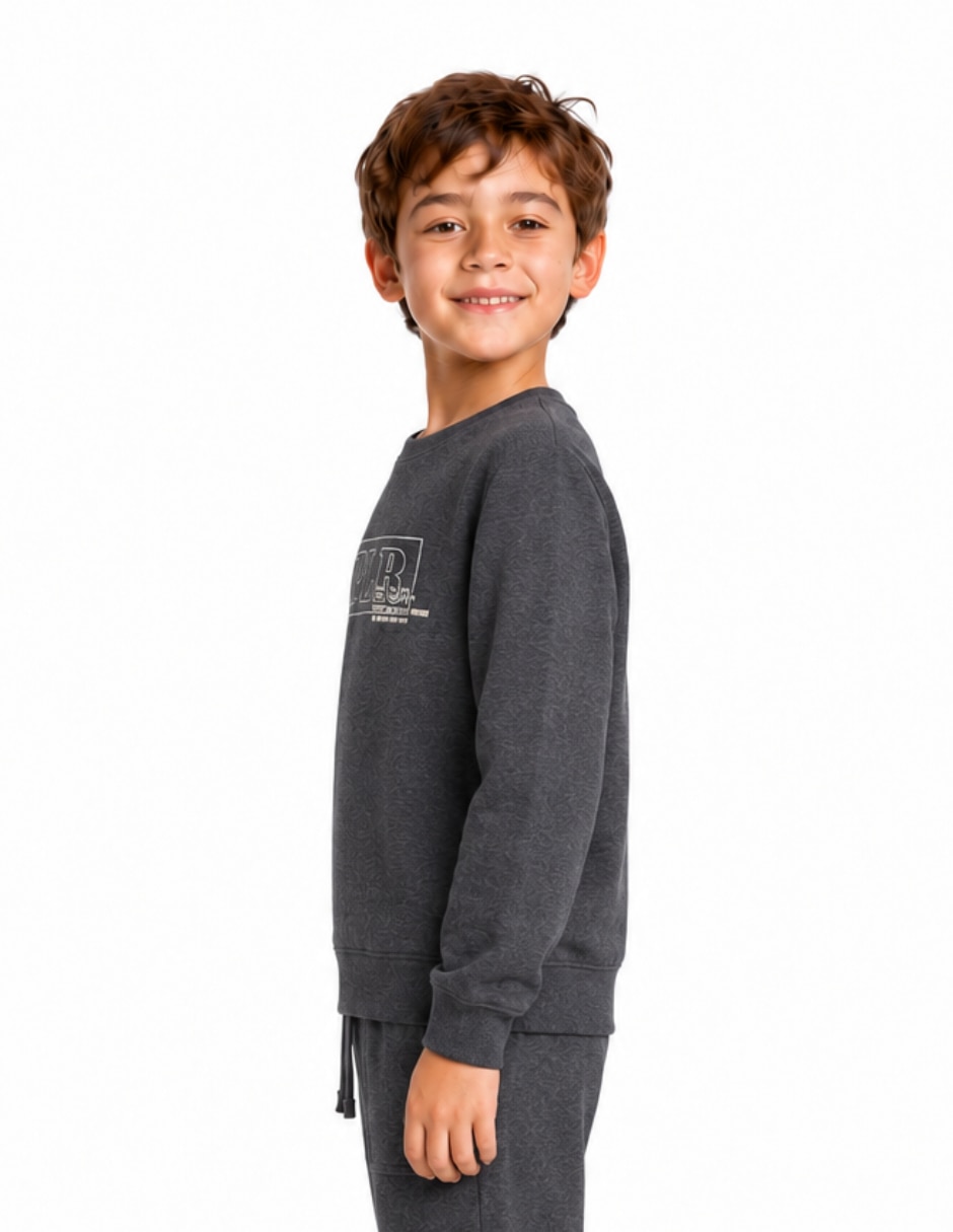 Sudadera para niño 2