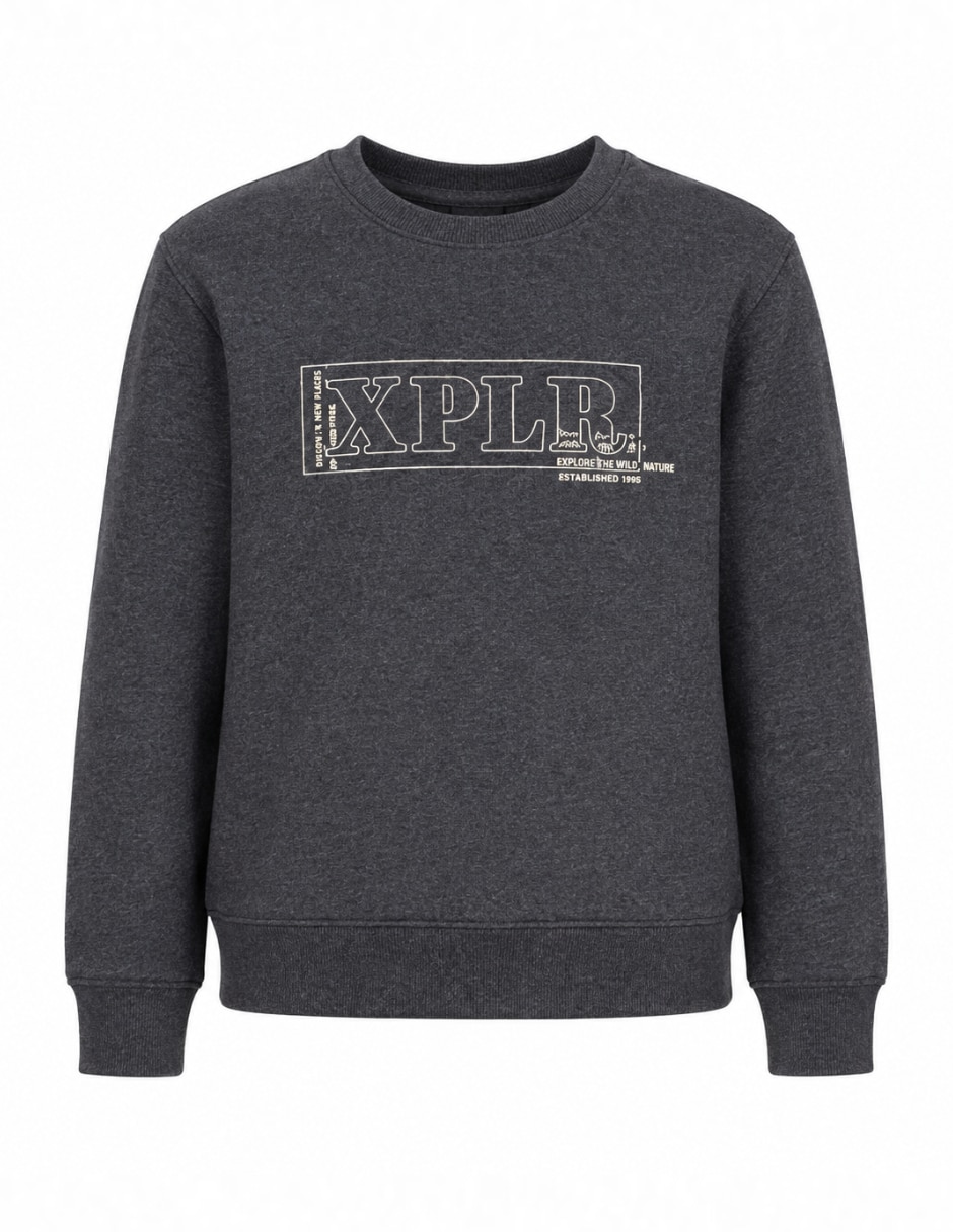 Sudadera para niño 3