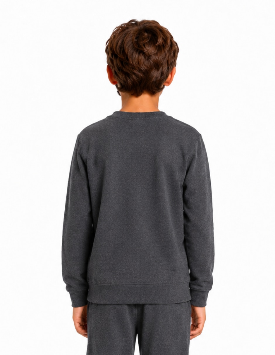 Sudadera para niño 4