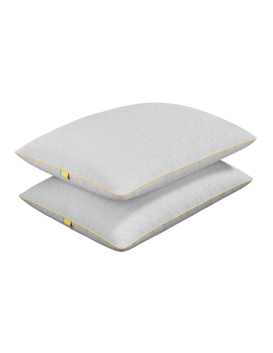 Set almohada firmeza medio Set almohada firmeza medio