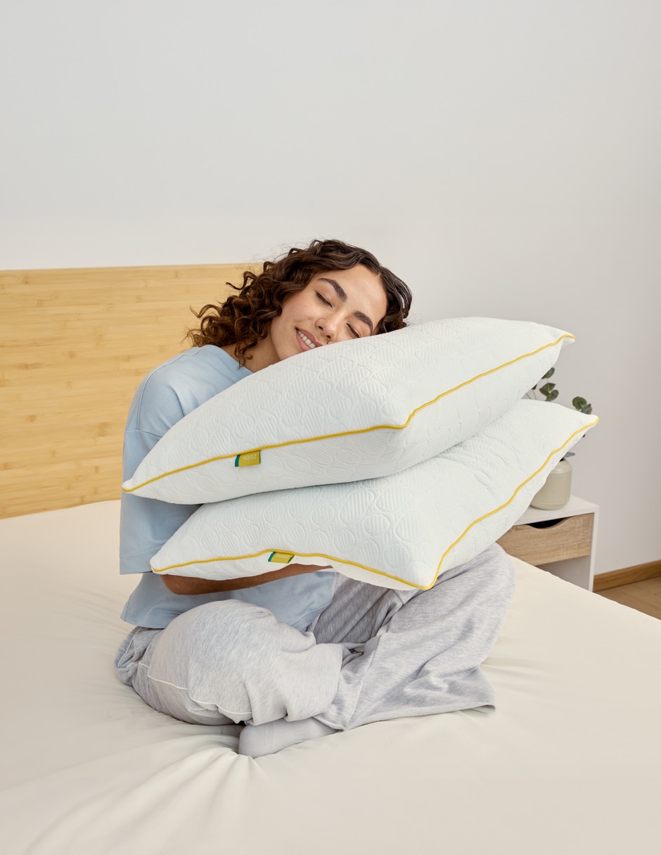 Set almohada firmeza medio 3