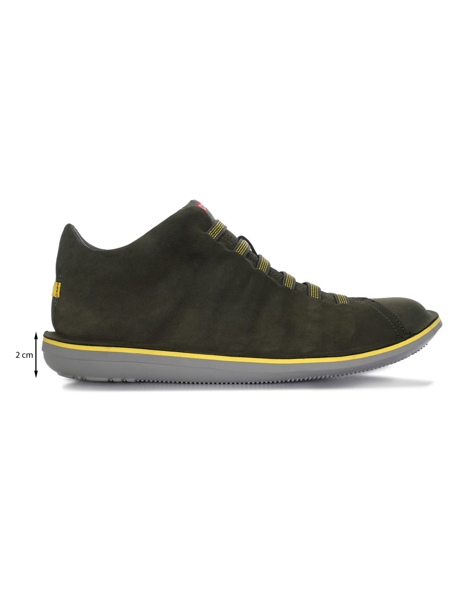 Tenis camper beetle para hombre