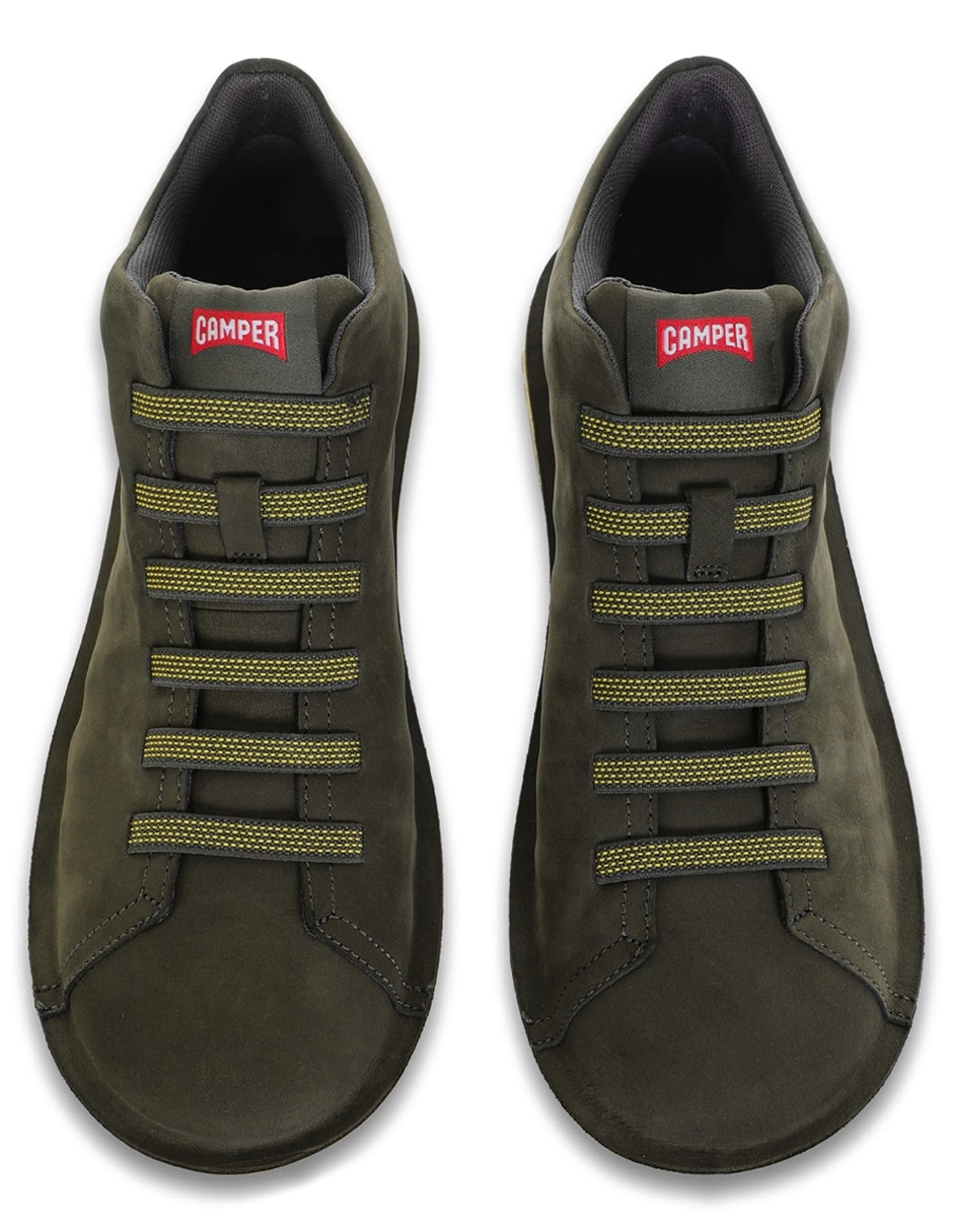 Tenis camper beetle para hombre