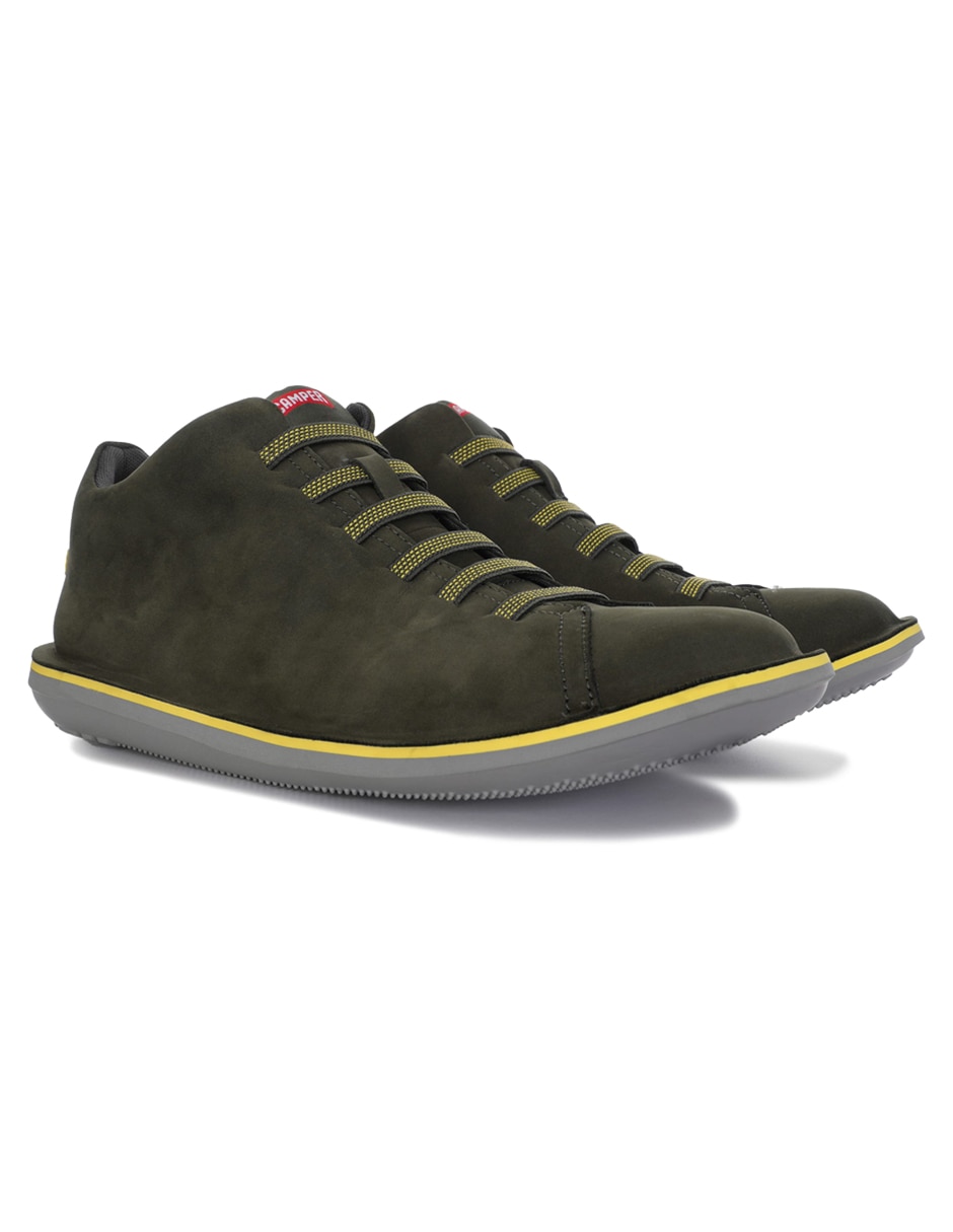 Tenis camper beetle para hombre