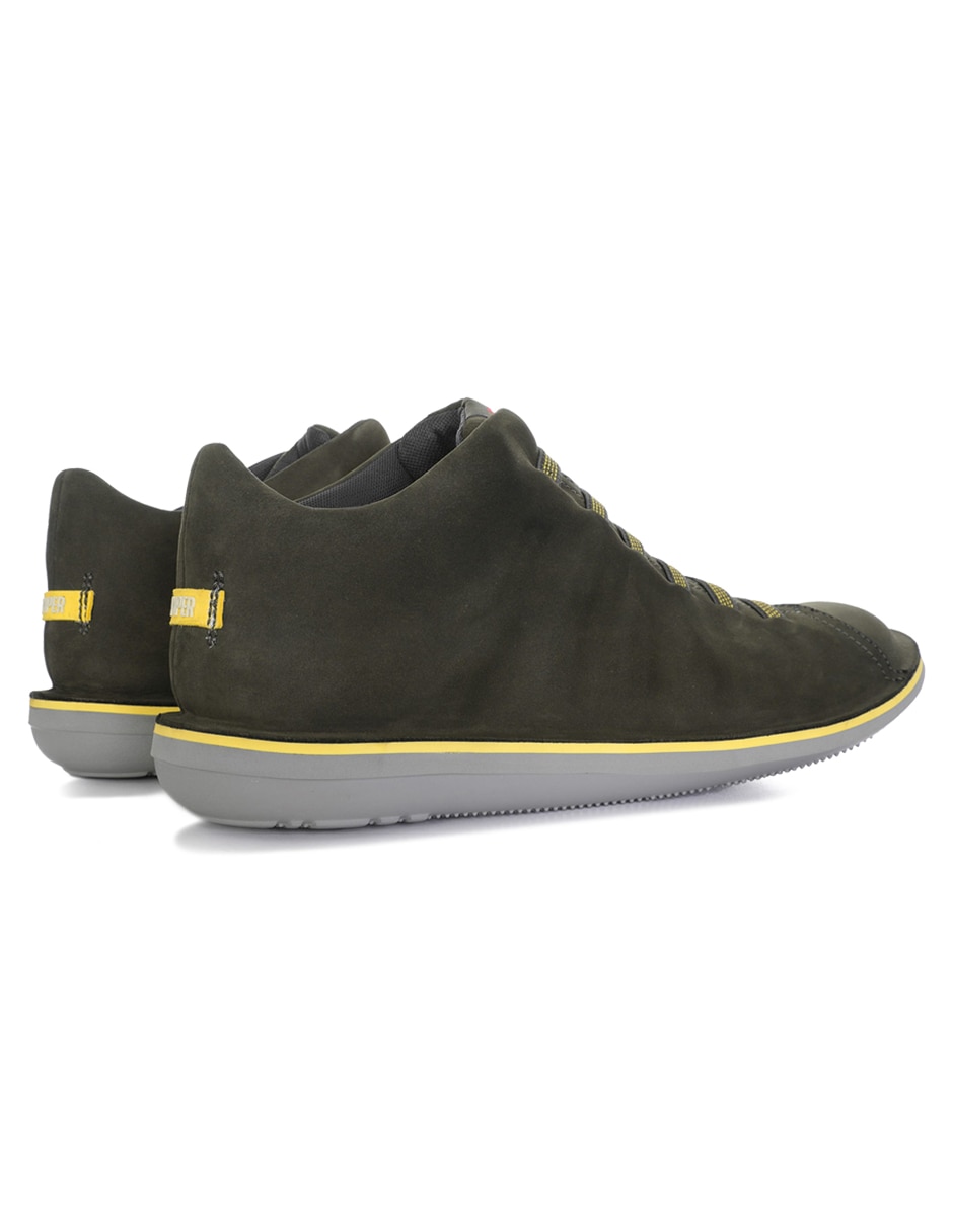Tenis camper beetle para hombre