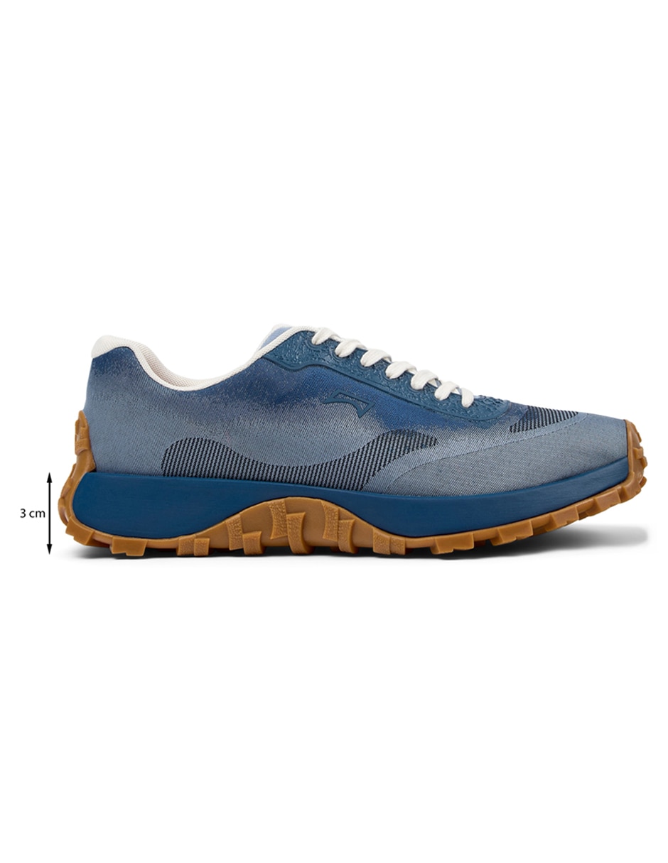 Tenis camper drift trail para hombre
