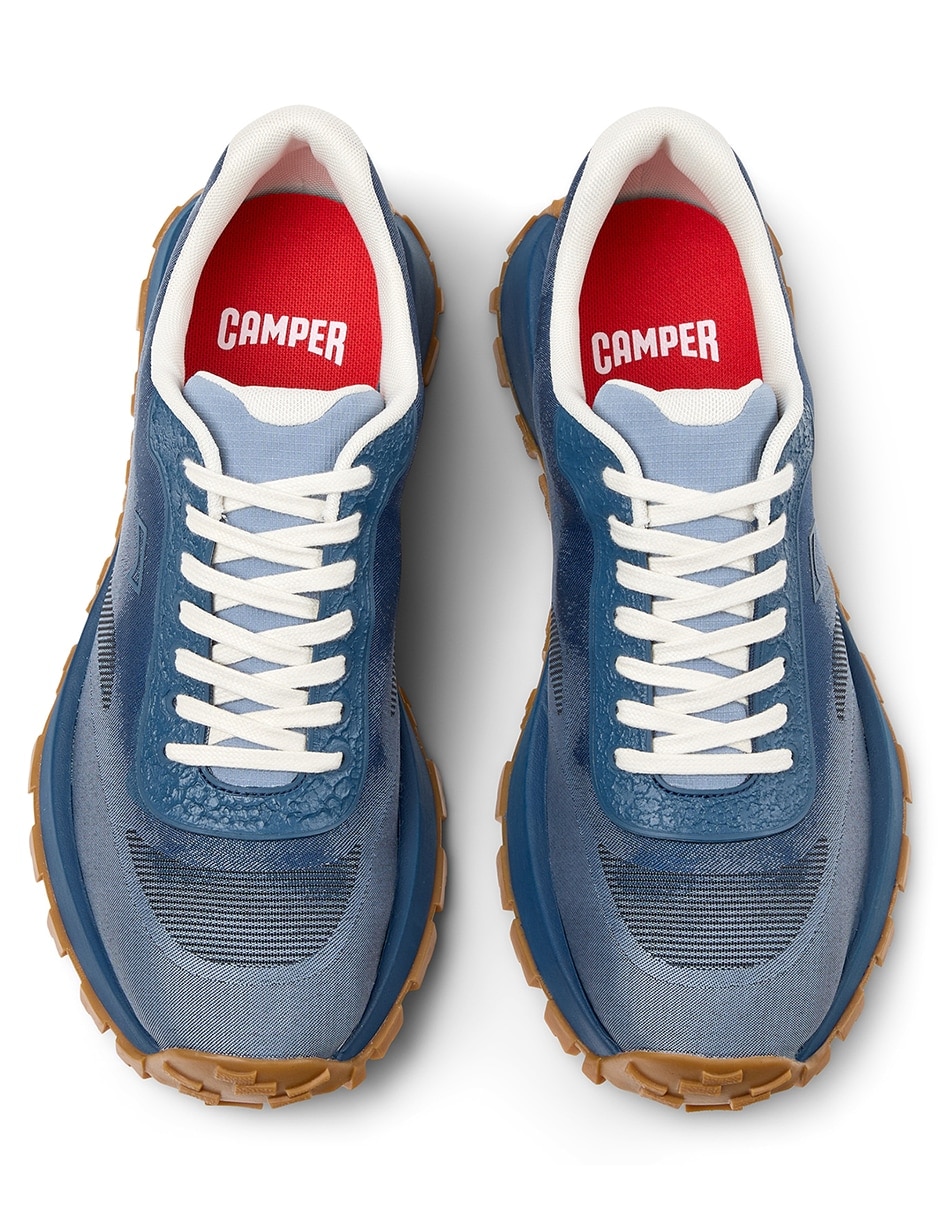 Tenis camper drift trail para hombre
