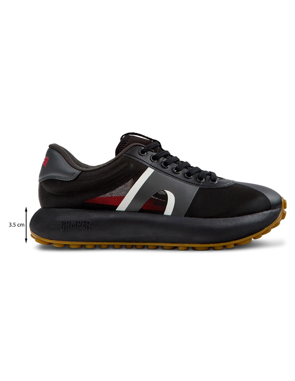 Tenis camper pelotas athens para hombre