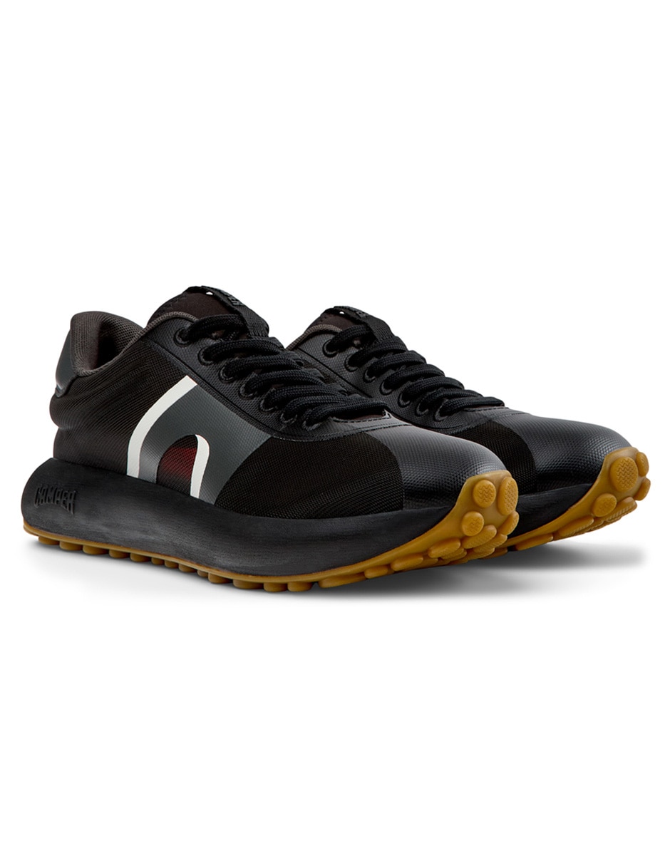 Tenis camper pelotas athens para hombre