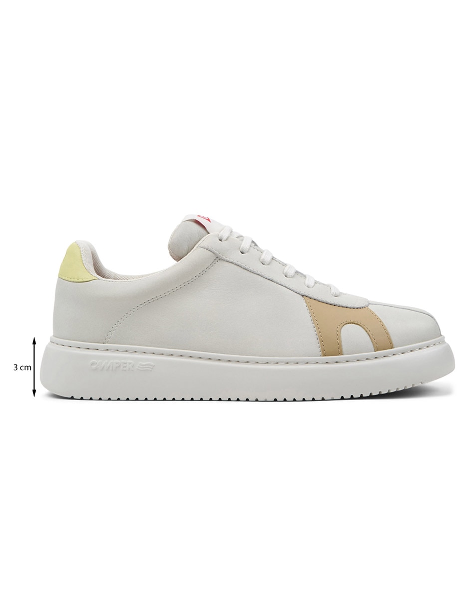 Tenis camper para hombre