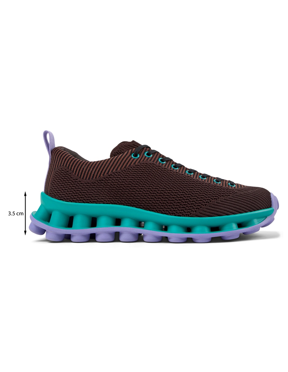 Tenis camper pelotissima by sunn para hombre