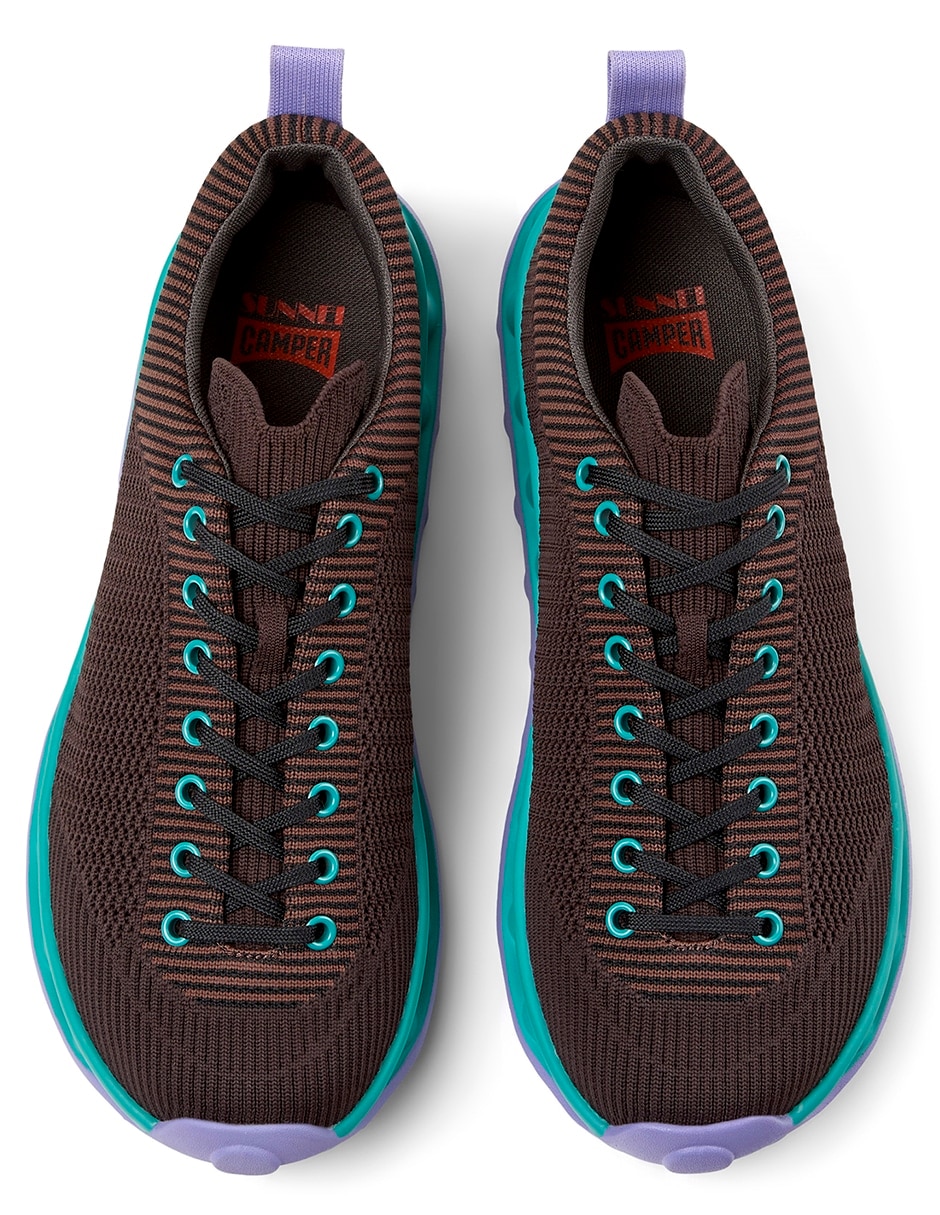Tenis camper pelotissima by sunn para hombre