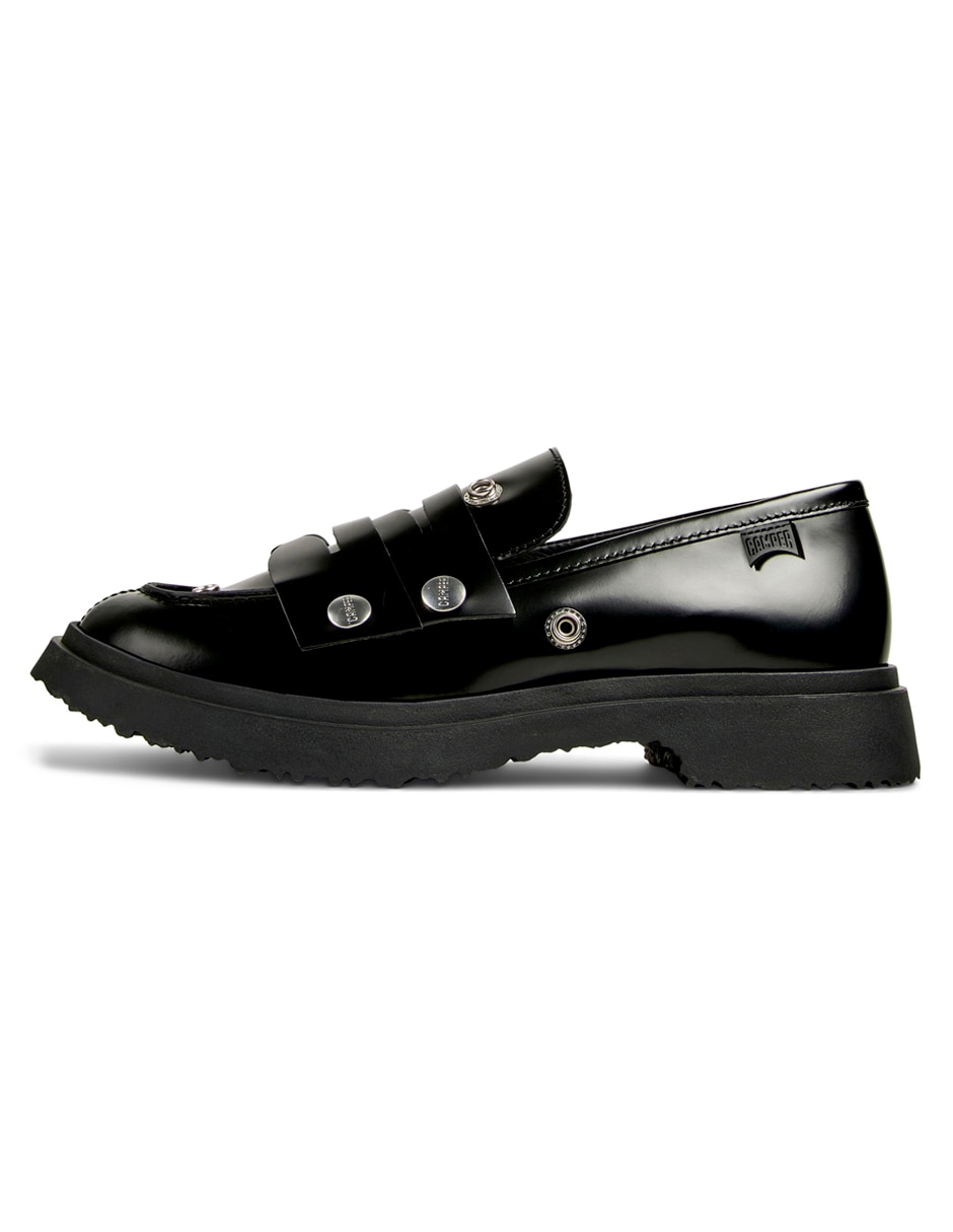 Mocasín camper para hombre