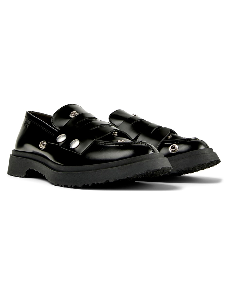 Mocasín camper para hombre