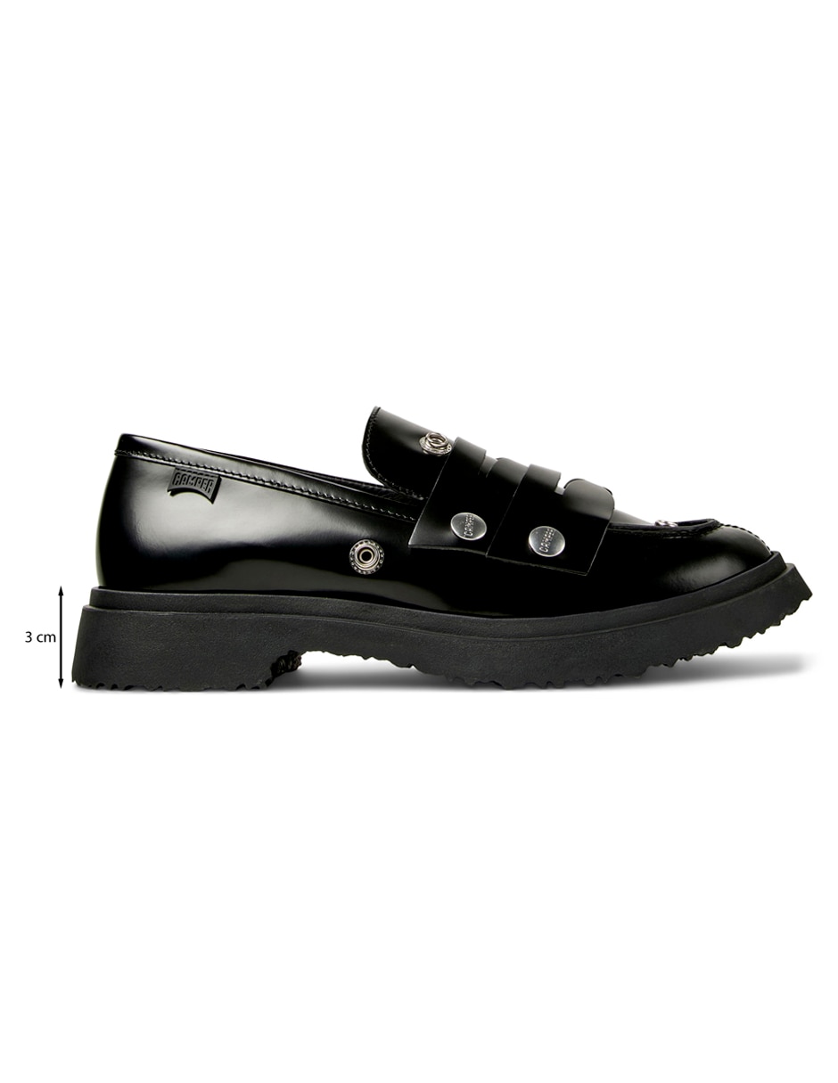 Mocasín camper para hombre
