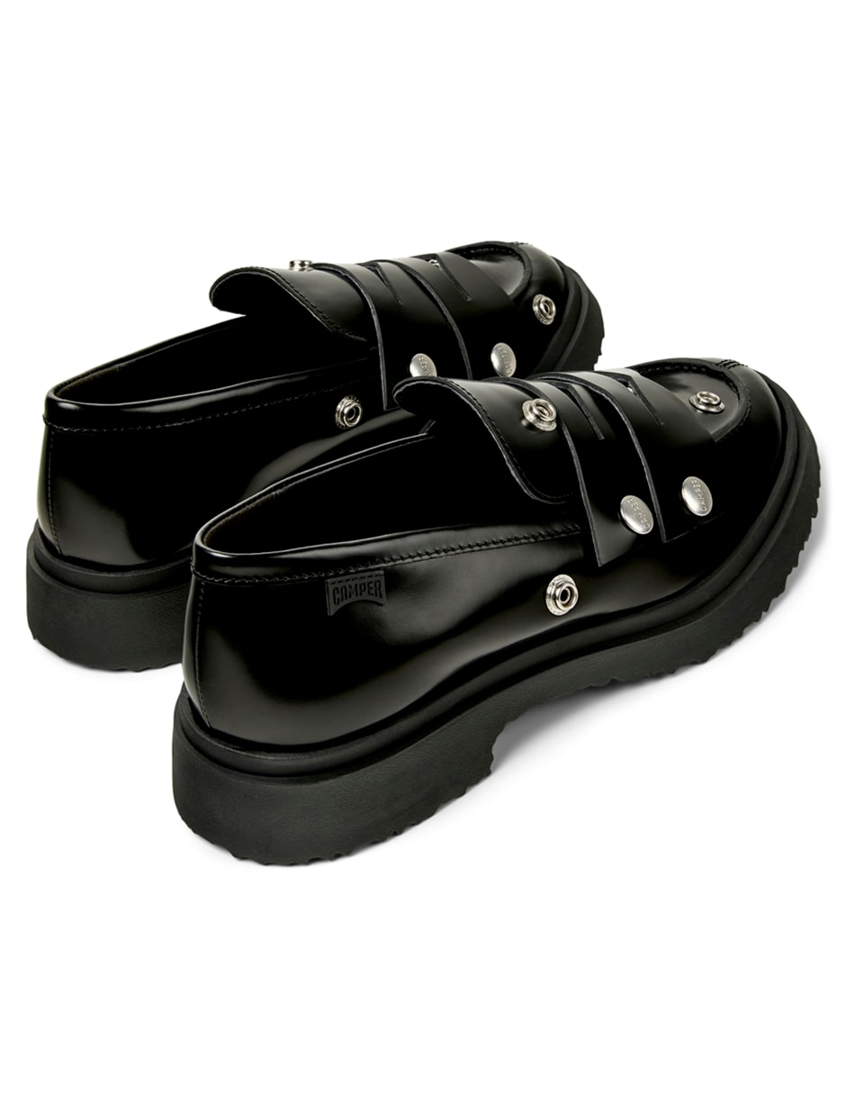 Mocasín camper para hombre