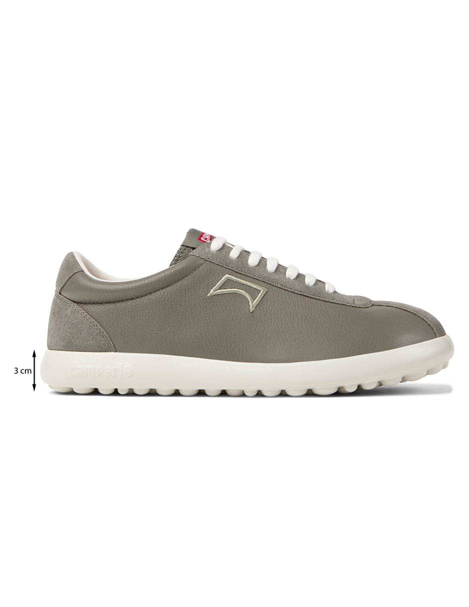 Tenis camper pelotas xlf para hombre