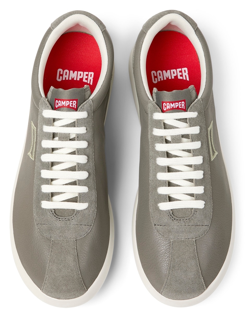 Tenis camper pelotas xlf para hombre