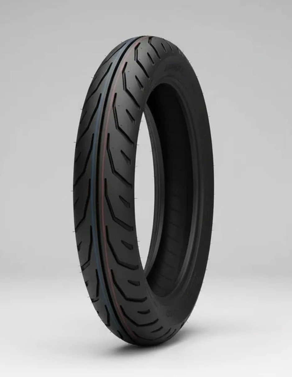Llanta para moto Macuro 100/80 R17 3