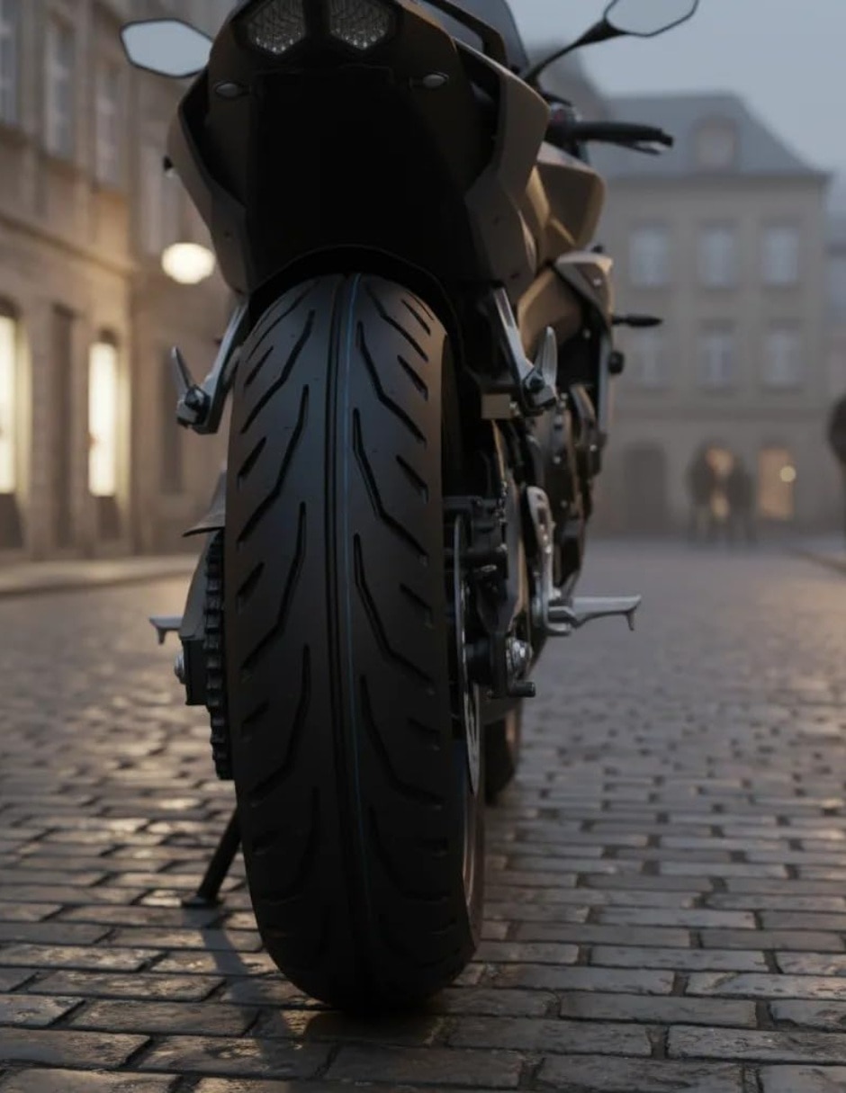 Llanta para moto Macuro 100/80 R17 4