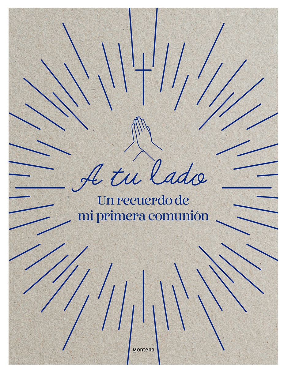 Libro Journal A tu lado-Un recuerdo de mi Primera Comunión