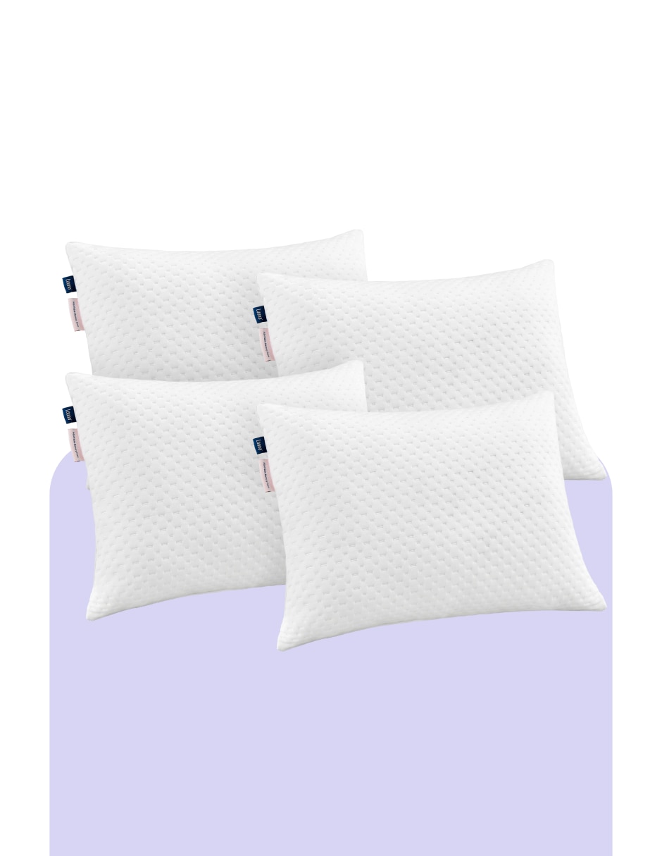 Almohada Lunna firmeza Suave Almohada Lunna firmeza Suave