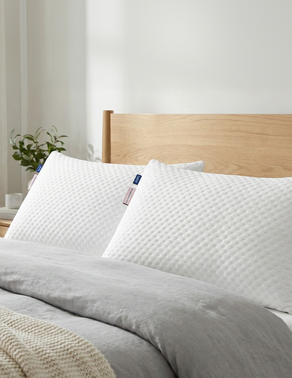 Almohada Lunna firmeza Suave 2