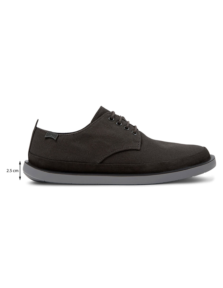 Zapato cerrado wagon para hombre 8