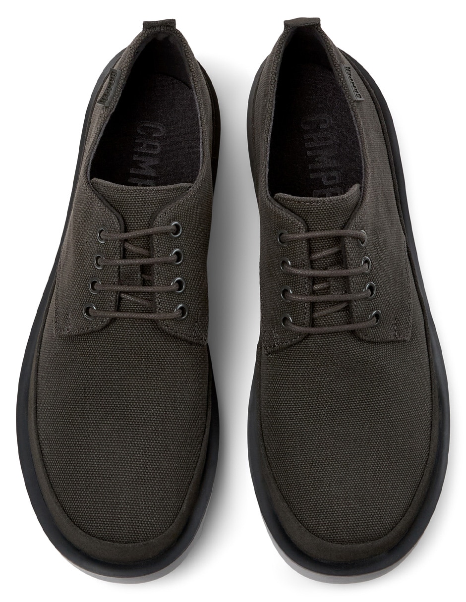 Zapato cerrado wagon para hombre 2