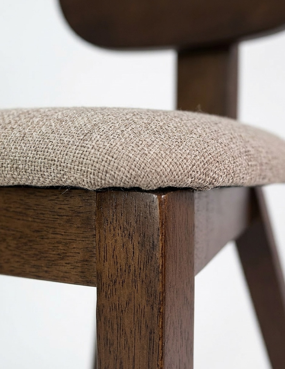 Comedor para 6 personas de madera 4