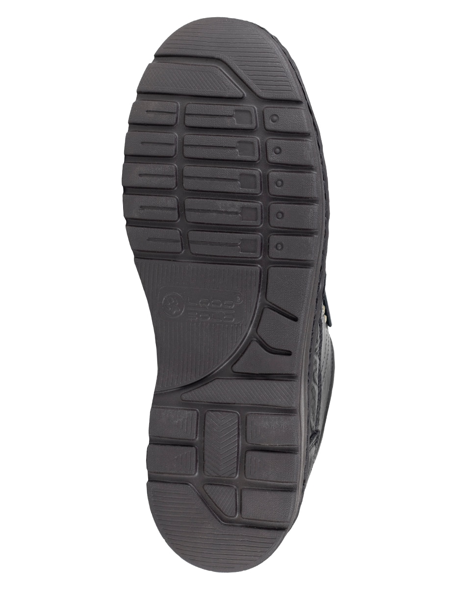 Zapato oxford para hombre 4