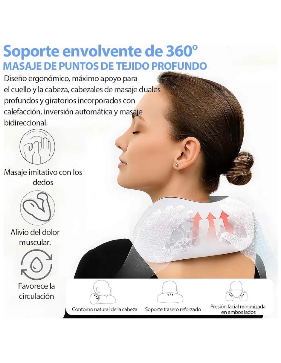 Masajeador de cuello 2