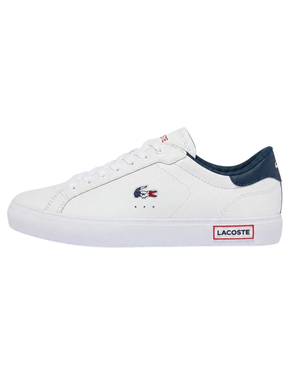Tenis de piel 7430034407 para hombre Tenis de piel 7430034407 para hombre
