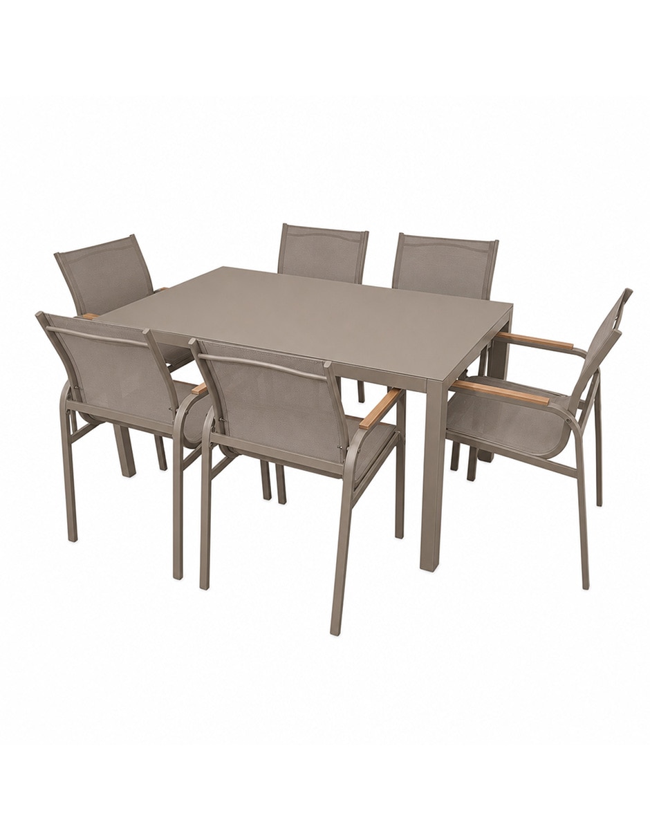 Comedor para 6 personas Comedor para 6 personas