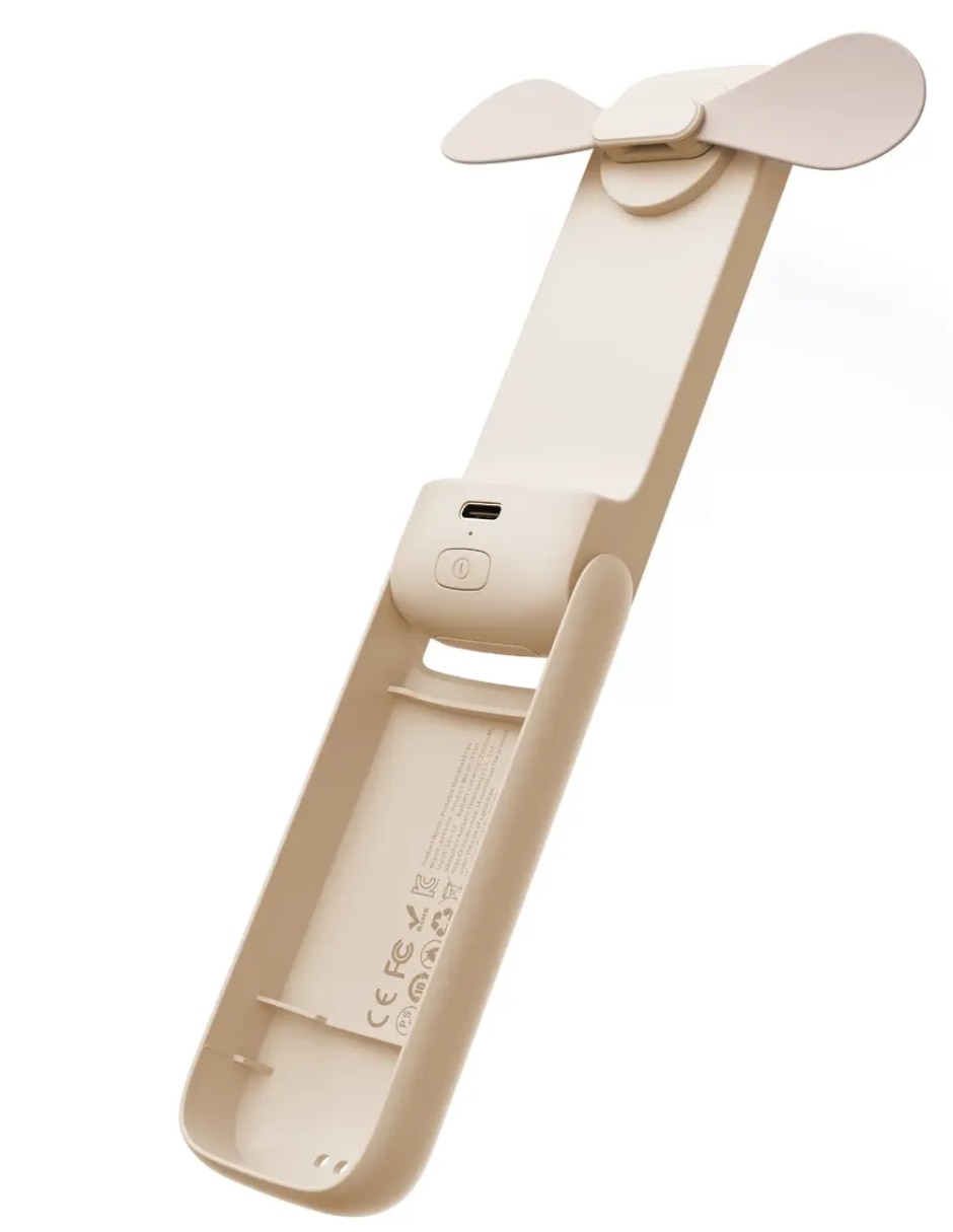 Ventilador USB Genérica de 3 V