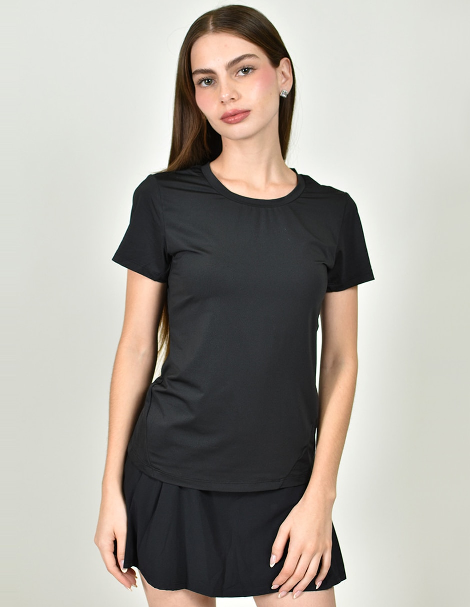 Playera deportiva para casual de mujer Playera deportiva para casual de mujer