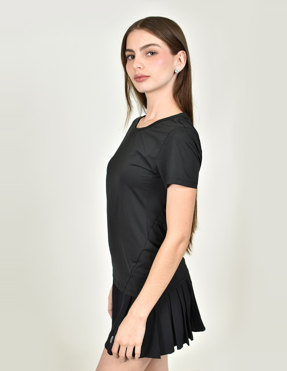 Playera deportiva para casual de mujer 2