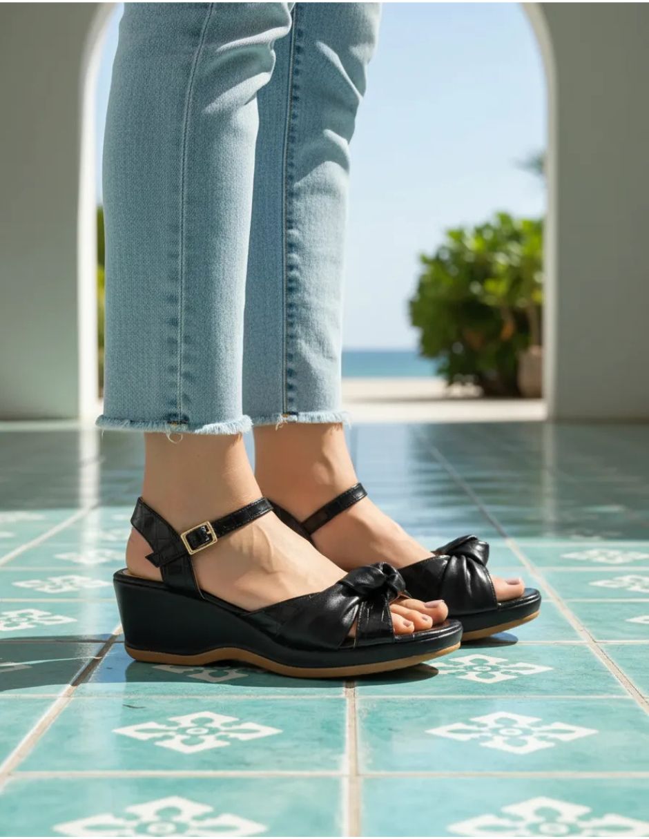 Sandalia ZMéxico para mujer
