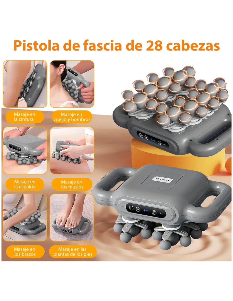 Masajeador corporal 4