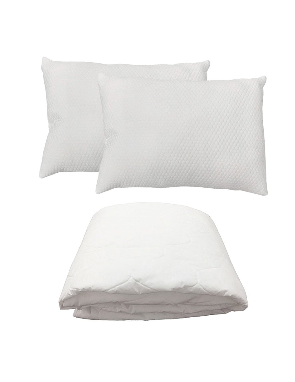 Protector de colchón Ultra Frosty Acolchado impermeable Protector de colchón Ultra Frosty Acolchado impermeable