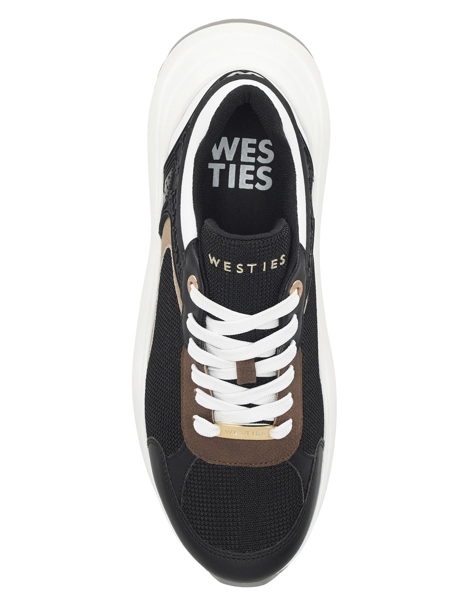 Tenis westies sin famila para mujer