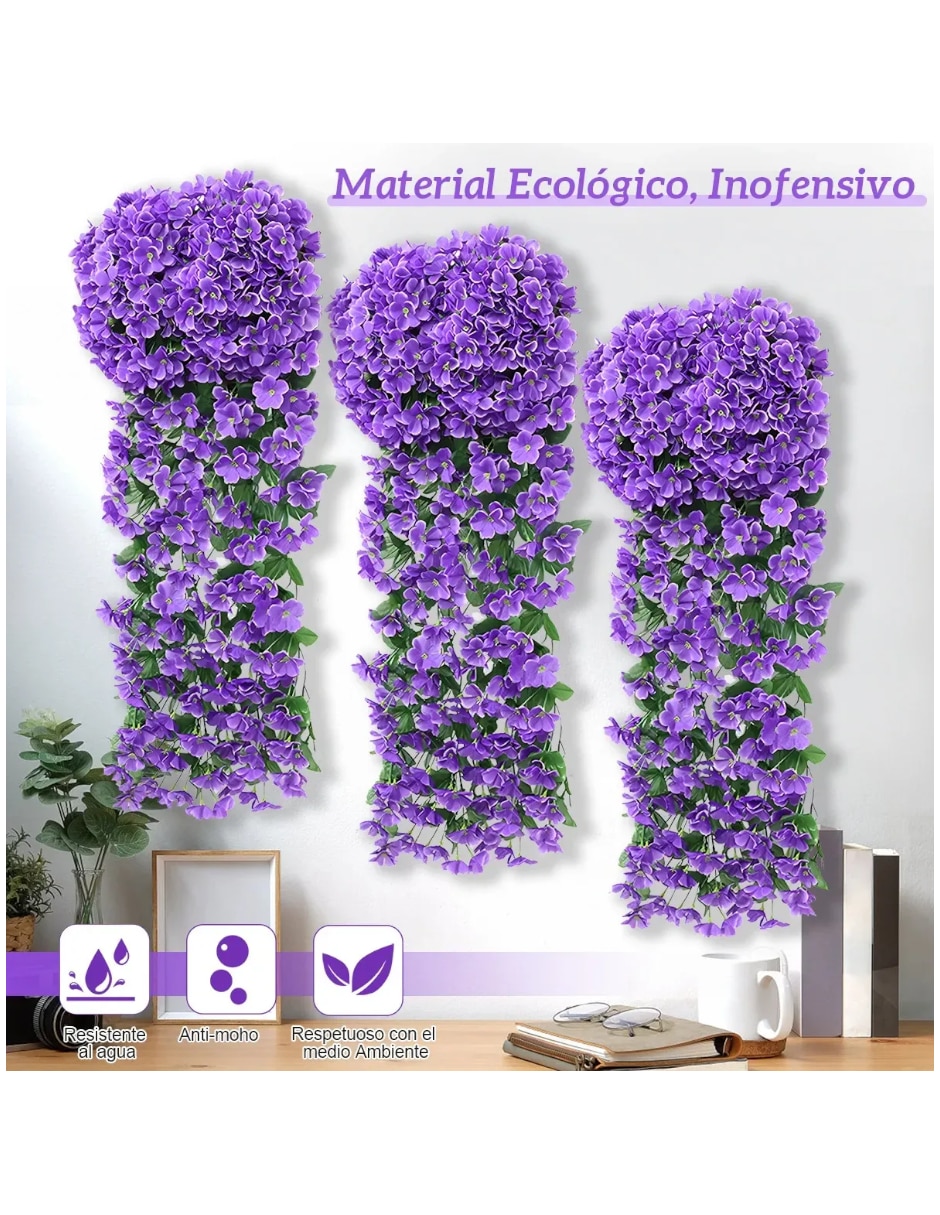 Orquídea natural 4