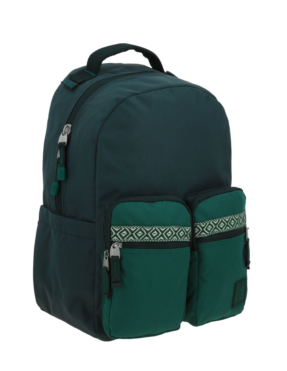 Mochila esolar 1818 unisex