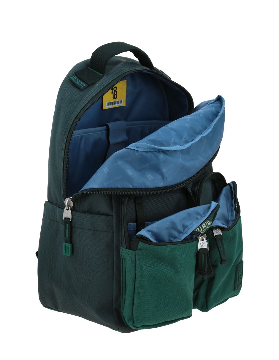 Mochila esolar 1818 unisex