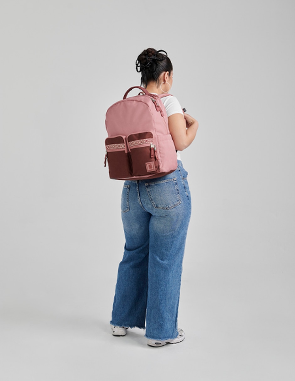 Mochila esolar unisex 3