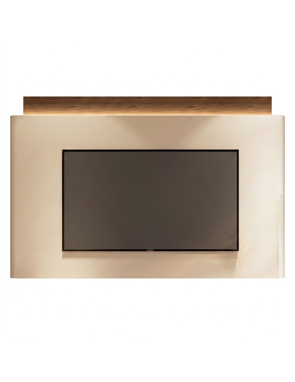 Mueble flotante para TV armable de MDP
