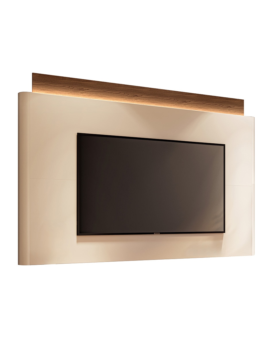 Mueble flotante para TV armable de MDP 3