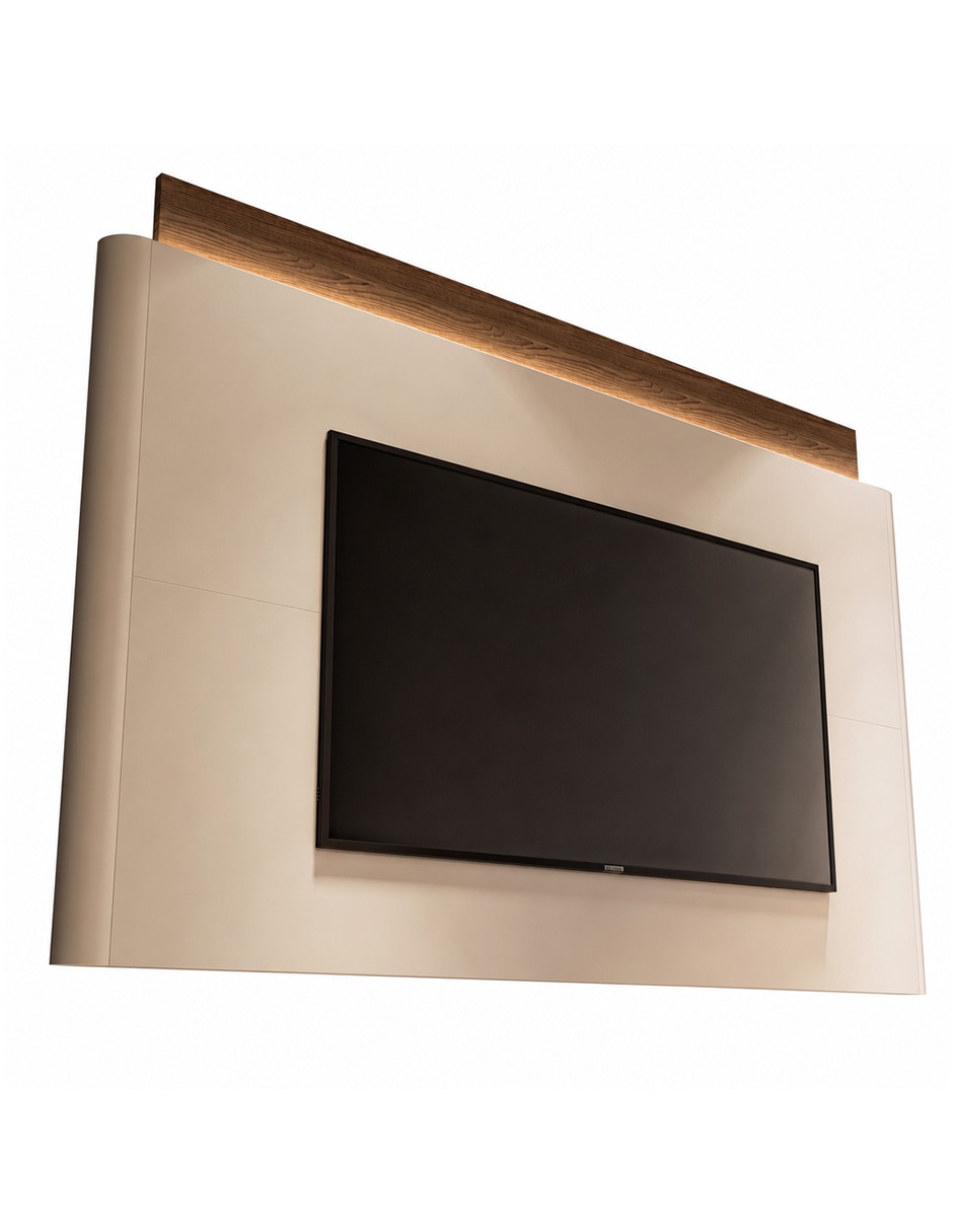 Mueble flotante para TV armable de MDP 6
