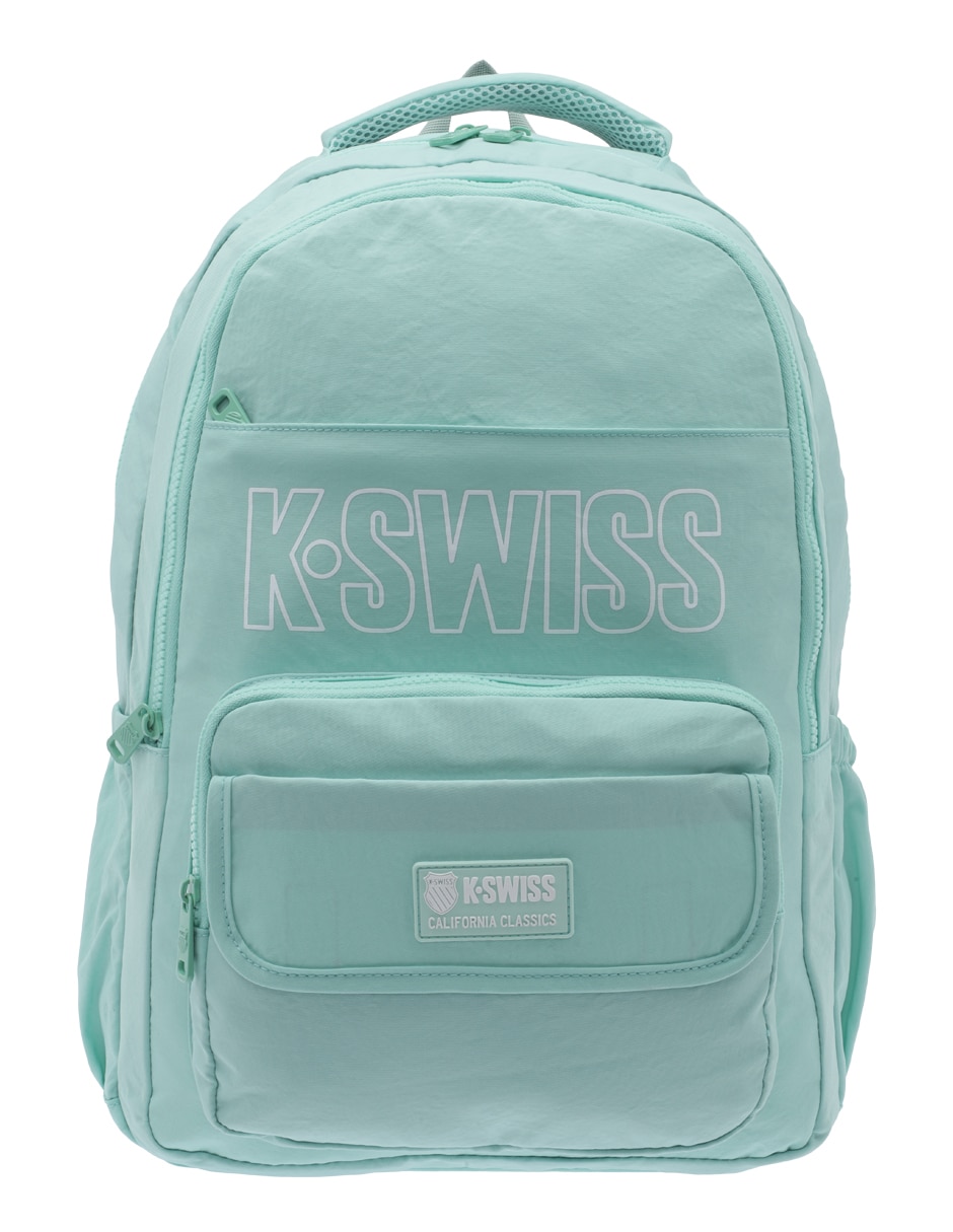 Mochila esolar K-Swiss Kampen unisex